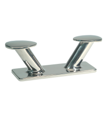 Stainless steel cleats, bolt mount
