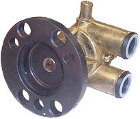 Sierra Self-priming impeller pumps & kits (Johnson Pump)
