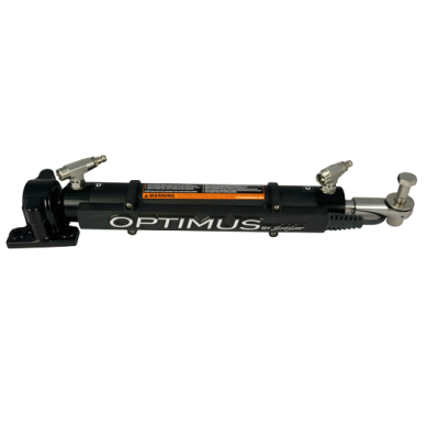 Optimus Electronic Steering Cylinder, Inboard - Ec5380 72dpi - EC5380
