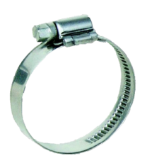 allpa stainless steel hose clamps