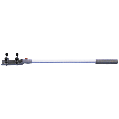 Allpa Tiller Extension For Outboards, Fixed Model, L=700mm (With Stop Button) - N4030070 72dpi - N4030070
