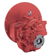 Technodrive Hydraulic marine gearbox TM170
