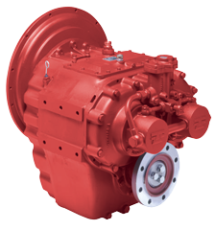 Technodrive Hydraulic marine gearbox TM360