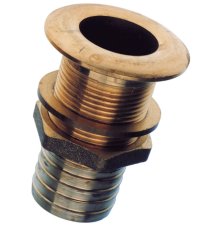 allpa brass skin fittings with hose connection