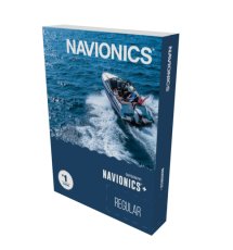 Navionics Complete map - Programmable