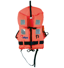 Standard life jackets
