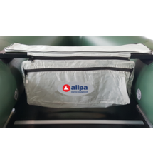 allpa inflatable boat seat bag