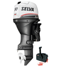 Selva outboard engine Dorado 50
