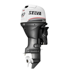 Selva outboard engine Dorado 60 XSR