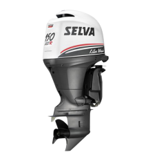Selva outboard engine Killer Whale 150XSR-EFI-16V