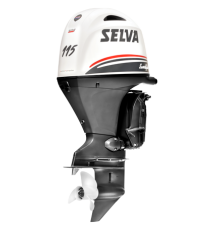 Selva outboard engine Swordfish 115 EFI