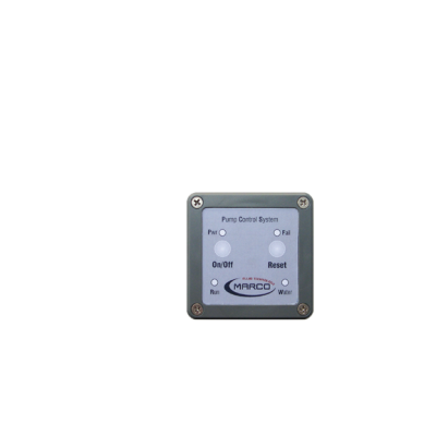 Allpa PCS Control Panel For Water Pressure System Item Code 906170 + 906175 - 06180 72dpi - 906180