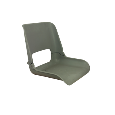 Skipper Fold Down Chair, Grey - 069201 72dpi 1 - 9069201