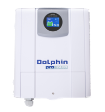 allpa Dolphin Pro Touch View smart battery chargers, 24V