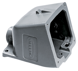 Allpa Cee-32a Back Box For Inlets & Receptables (089322), Aluminum, Ip67 - 089323 72dpi - 9089323