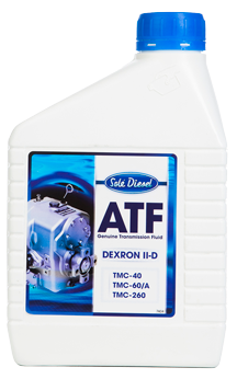 Solé Atf-Oil, Container 1l, Dexron Ii-D, For Mechanical Gearboxes Tmc-Series - 22 a0201000 72dpi - 22.A0201000