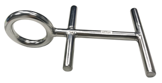 Allpa Mooring Hook, Model 'Cito'; Stainless Steel 316 - 269045 - 269045