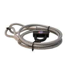 allpa anti-theft-cable with lock