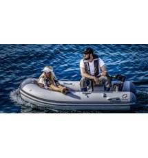 THRUSTME Electric outboard motors