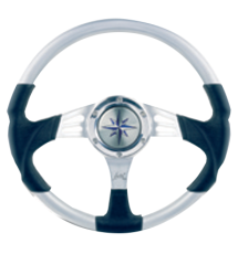 allpa 3-spoke steering wheel 'Siren'