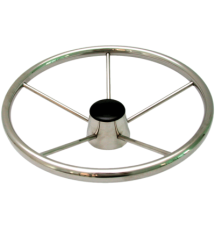 allpa stainless steel wheel luxe, with finger grip