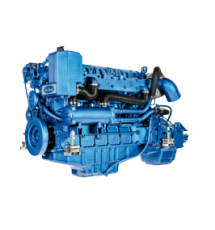 Solé marine diesel engines SDZ 205 turbo (based on Deutz)