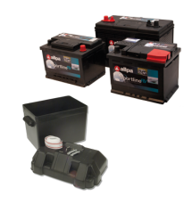 allpa batteries & battery boxes