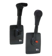 Dual action side mount control, 'Type B80 & B80/S'