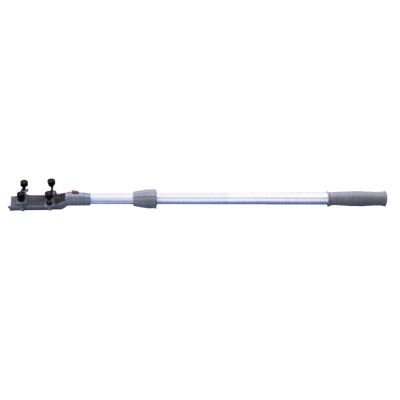 Allpa Tiller Extension For Outboards, Telescopic Model, L=600-1000mm (With Stop Button) - N4130120 72dpi - N4130120