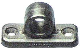 Allpa Nylon Small Fairlead, Ø10mm, Black - N6178 72dpi - N6178