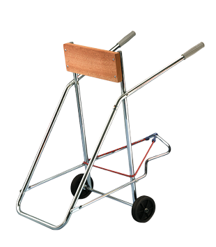 Allpa Trolley (Foldable) For Outboards (Max. 50kg) - O0800012 - O0800012