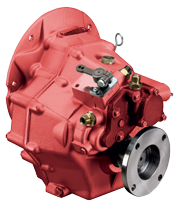 Technodrive Hydraulic marine gearbox TM345