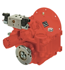 Technodrive Hydraulic marine gearbox TM485A1