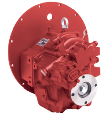 Technodrive Hydraulic marine gearbox TM93